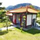 中国庭園燕趙園建物