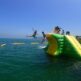 フロリックシーアドベンチャーパーク浦富飛び込み